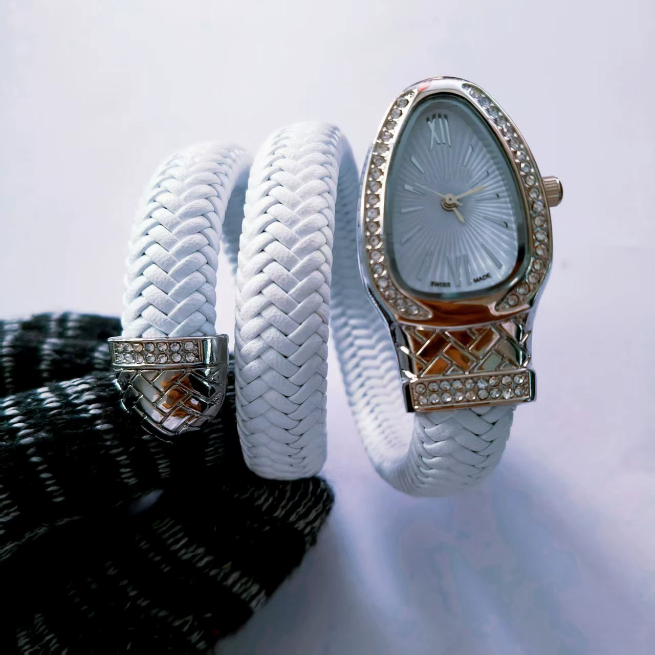 Bvlgari Serpenti 21